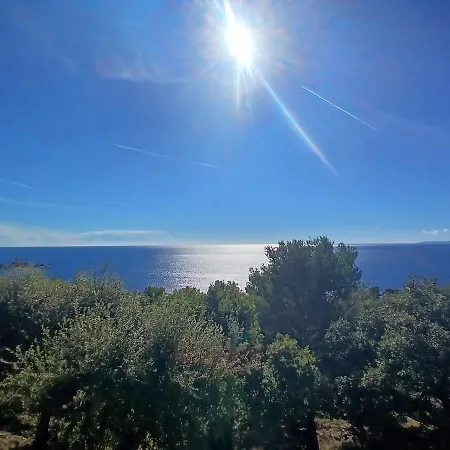 Vacation With Exceptional Sea Views In St Raphael Tatil Evi