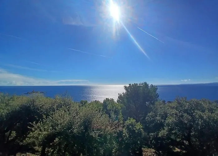 Vacation With Exceptional Sea Views In St Raphael Semesterbostad