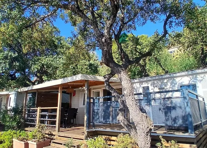 Vacation With Exceptional Sea Views In St Raphael Semesterbostad *